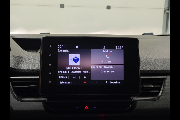 Renault Kangoo E-Tech 44kWh SOH 97% 280km Elektrisch!