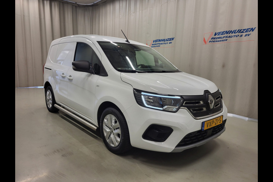 Renault Kangoo E-Tech 44kWh SOH 97% 280km Elektrisch!
