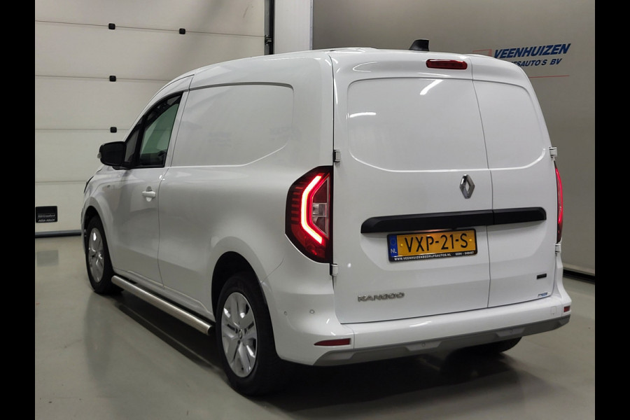 Renault Kangoo E-Tech 44kWh SOH 97% 280km Elektrisch!
