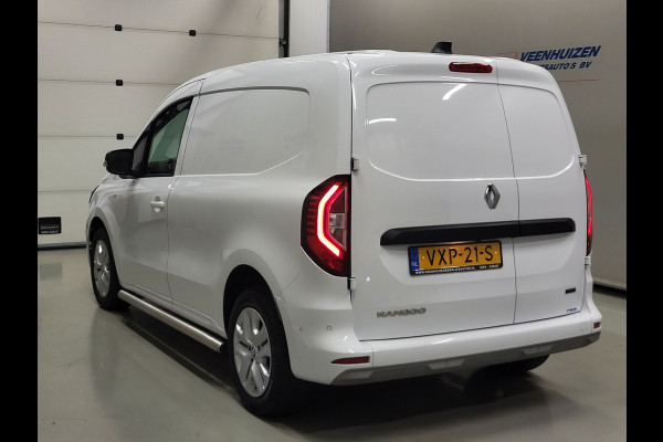 Renault Kangoo E-Tech 44kWh SOH 97% 280km Elektrisch!