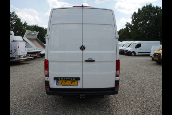 Volkswagen Crafter 2.0 TDI 140PK L3H3 Airco Keyless starten