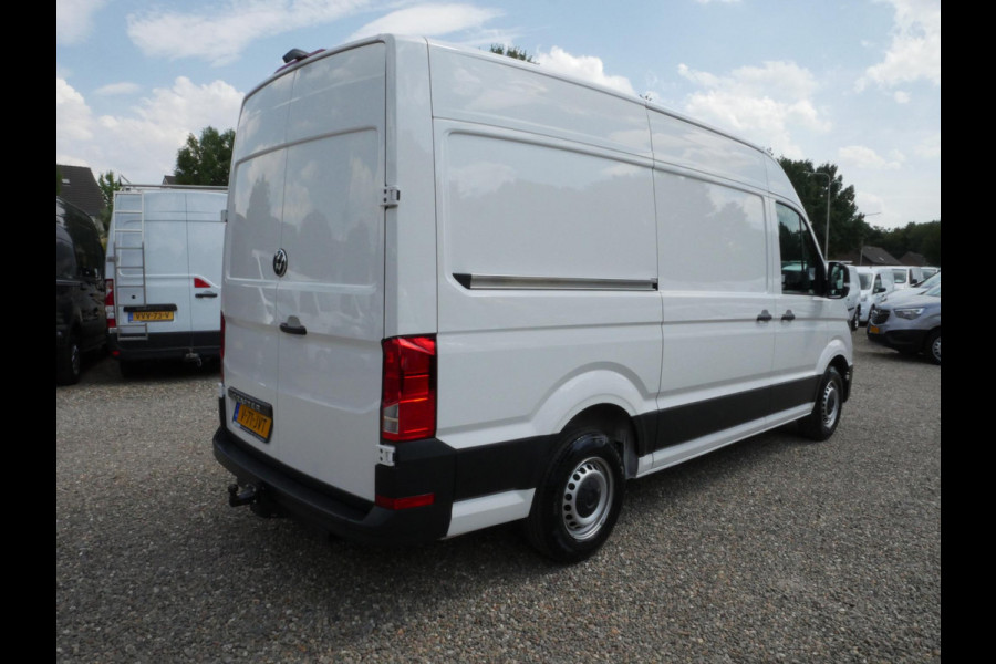 Volkswagen Crafter 2.0 TDI 140PK L3H3 Airco Keyless starten