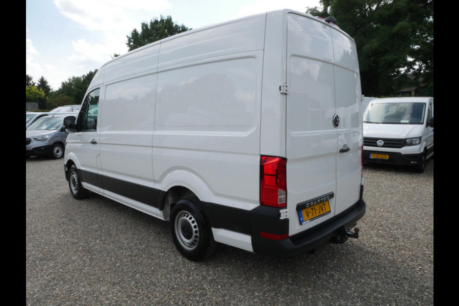 Volkswagen Crafter 2.0 TDI 140PK L3H3 Airco Keyless starten