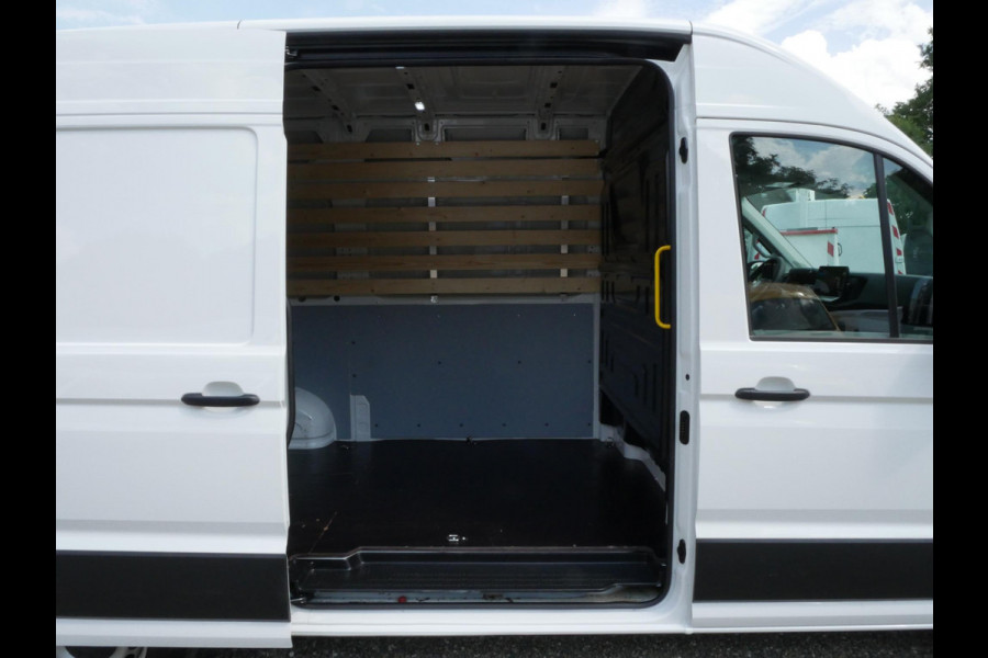 Volkswagen Crafter 2.0 TDI 140PK L3H3 Airco Keyless starten