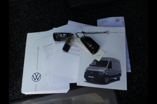 Volkswagen Crafter 2.0 TDI 140PK L3H3 Airco Keyless starten