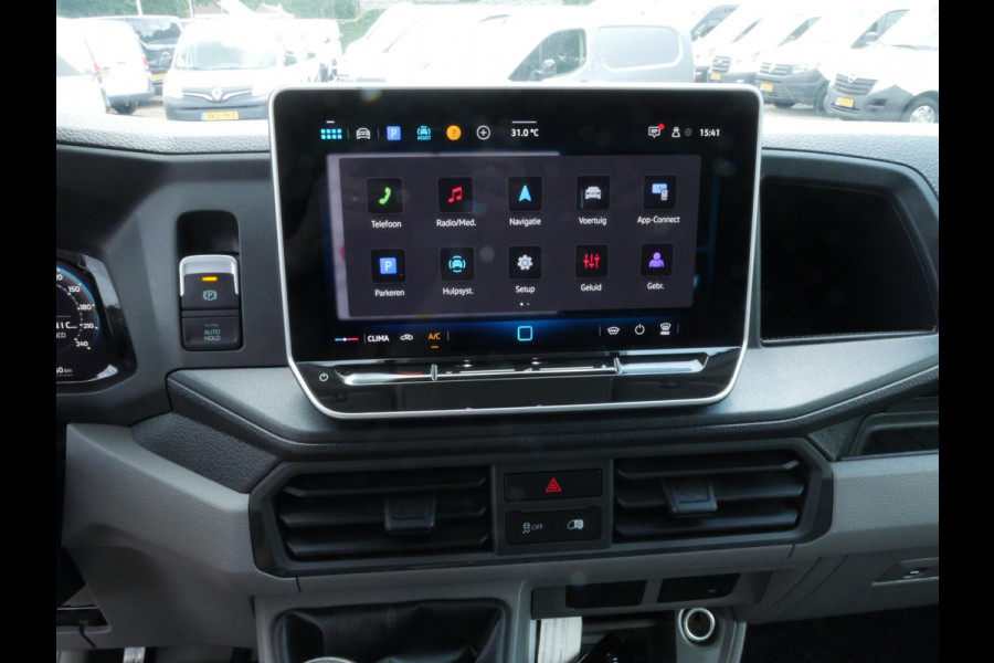 Volkswagen Crafter 2.0 TDI 140PK L3H3 Airco Keyless starten
