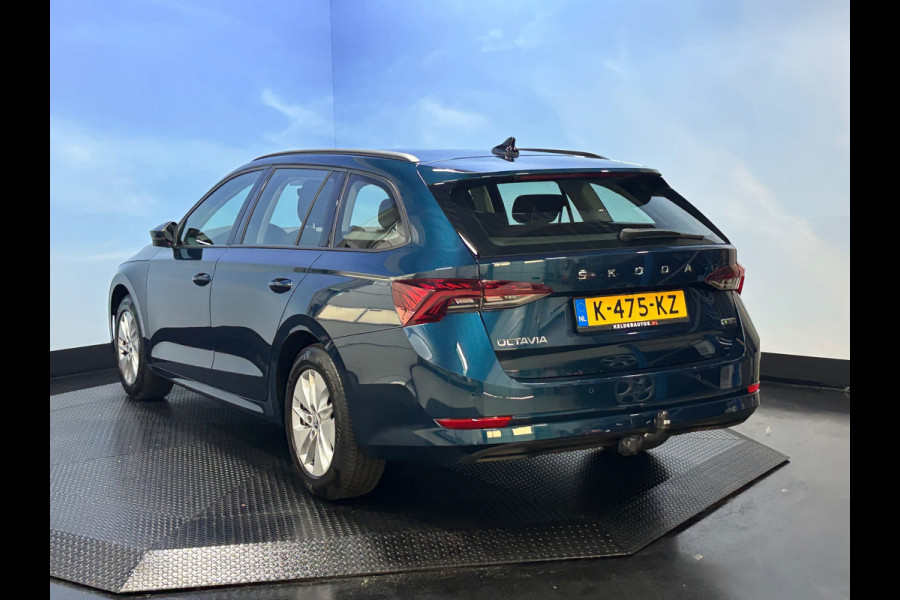 Škoda Octavia Combi 1.0 e-TSI Business Edition Plus Automaat | Navi | Clima | Trekhaak