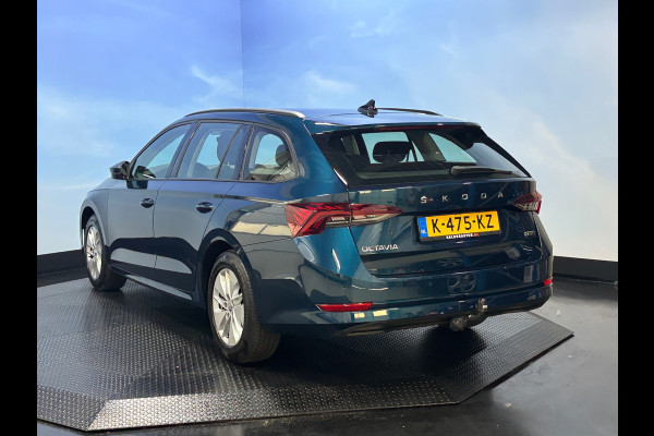 Škoda Octavia Combi 1.0 e-TSI Business Edition Plus Automaat | Navi | Clima | Trekhaak