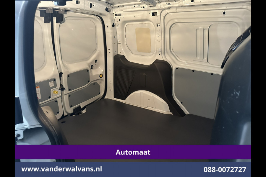 Ford Transit Connect 1.5 EcoBlue 100pk Automaat L1H1 Euro6 Airco | Navigatie | Camera | Cruisecontrol Verwarmde Voorruit, Parkeersensoren