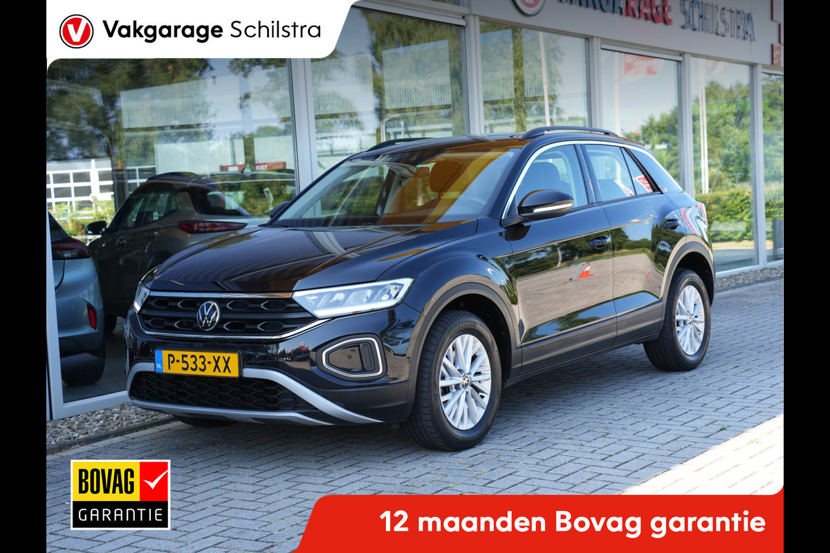 Volkswagen T-Roc 1.5 TSI Life Business