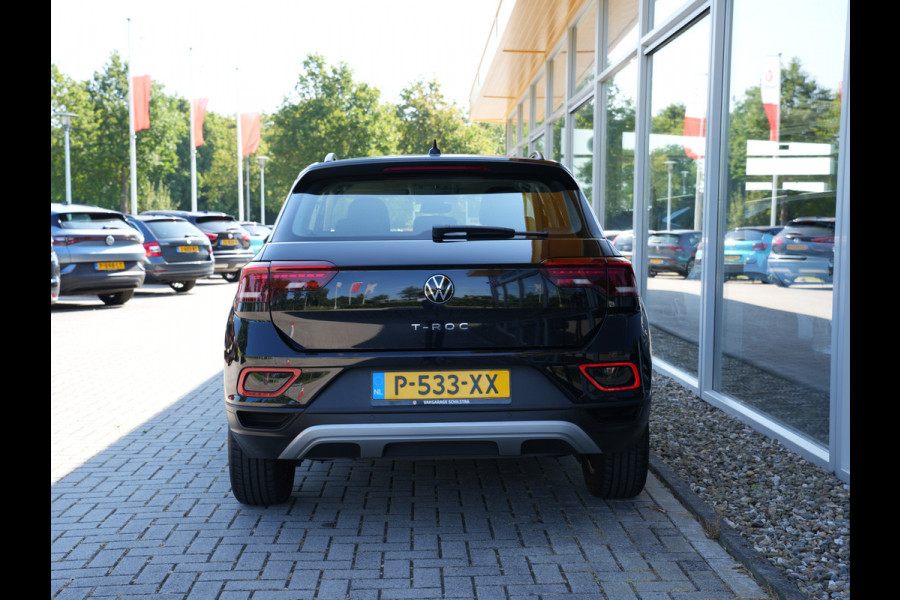 Volkswagen T-Roc 1.5 TSI Life Business