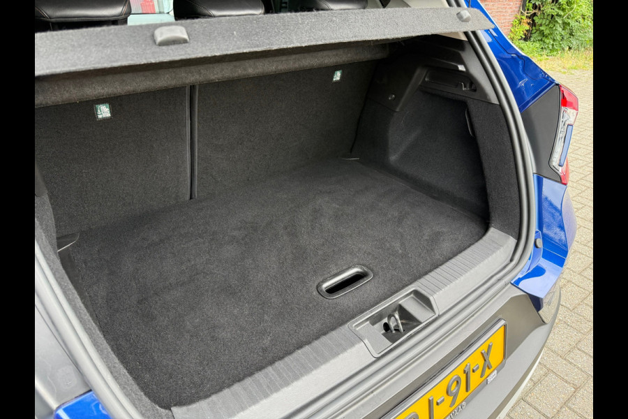 Renault Captur 1.3 TCe 140 Initiale Paris - Automaat - Pano/Schuifdak - Leder - Navi