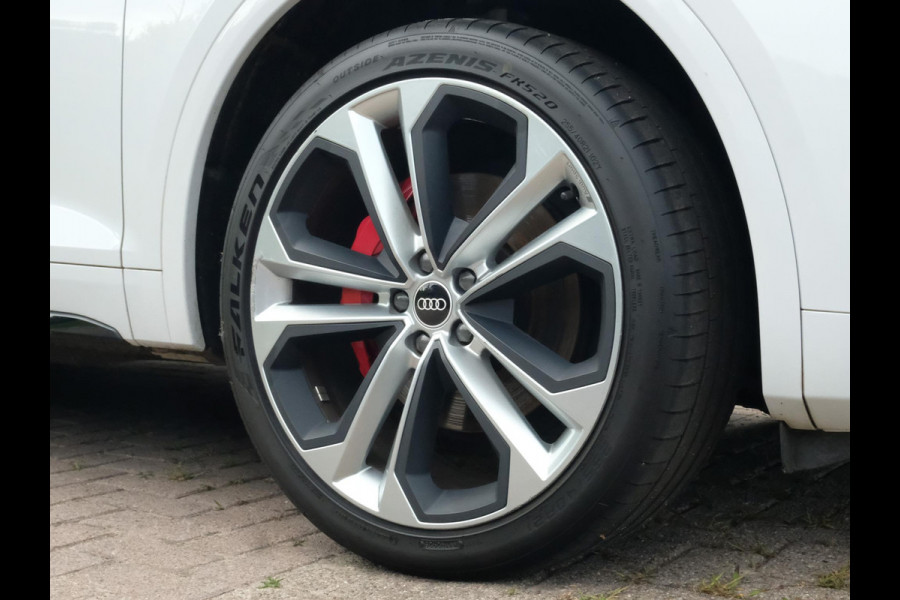 Audi Q5 Sportback 55 TFSI e S edition 367 PK | S Line | Trekhaak | Luchtvering |  21 inch Audi Sport | Stoelverwarming | Bang&Olufsen | Adaptive cruise control | Dodehoeksensoren | Lendesteunverstelling
