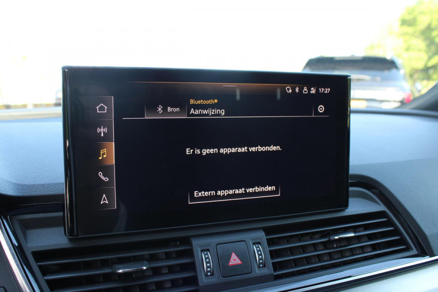 Audi Q5 Sportback 55 TFSI e S edition 367 PK | S Line | Trekhaak | Luchtvering |  21 inch Audi Sport | Stoelverwarming | Bang&Olufsen | Adaptive cruise control | Dodehoeksensoren | Lendesteunverstelling