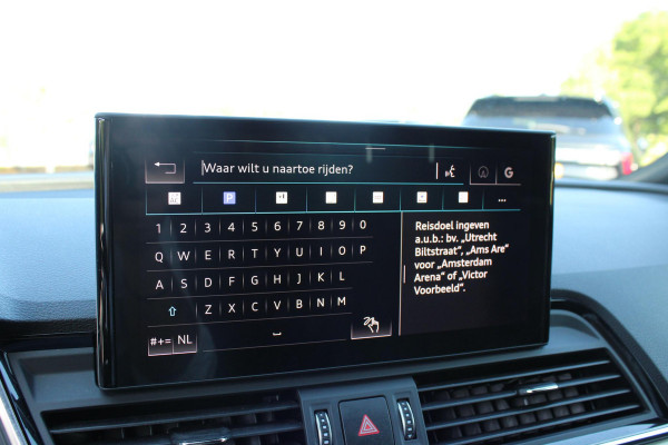 Audi Q5 Sportback 55 TFSI e S edition 367 PK | S Line | Trekhaak | Luchtvering |  21 inch Audi Sport | Stoelverwarming | Bang&Olufsen | Adaptive cruise control | Dodehoeksensoren | Lendesteunverstelling