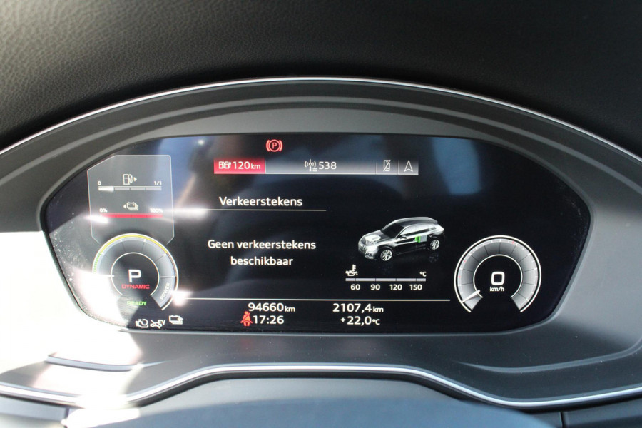 Audi Q5 Sportback 55 TFSI e S edition 367 PK | S Line | Trekhaak | Luchtvering |  21 inch Audi Sport | Stoelverwarming | Bang&Olufsen | Adaptive cruise control | Dodehoeksensoren | Lendesteunverstelling