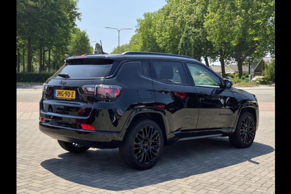 Jeep Compass S Summit 1.5T e-Hybrid