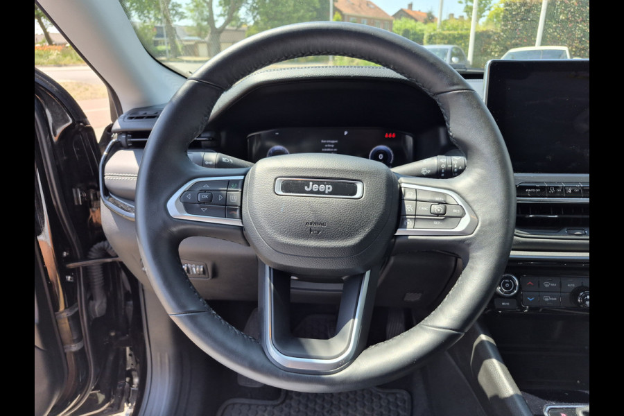 Jeep Compass S Summit 1.5T e-Hybrid