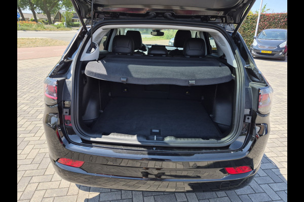 Jeep Compass S Summit 1.5T e-Hybrid