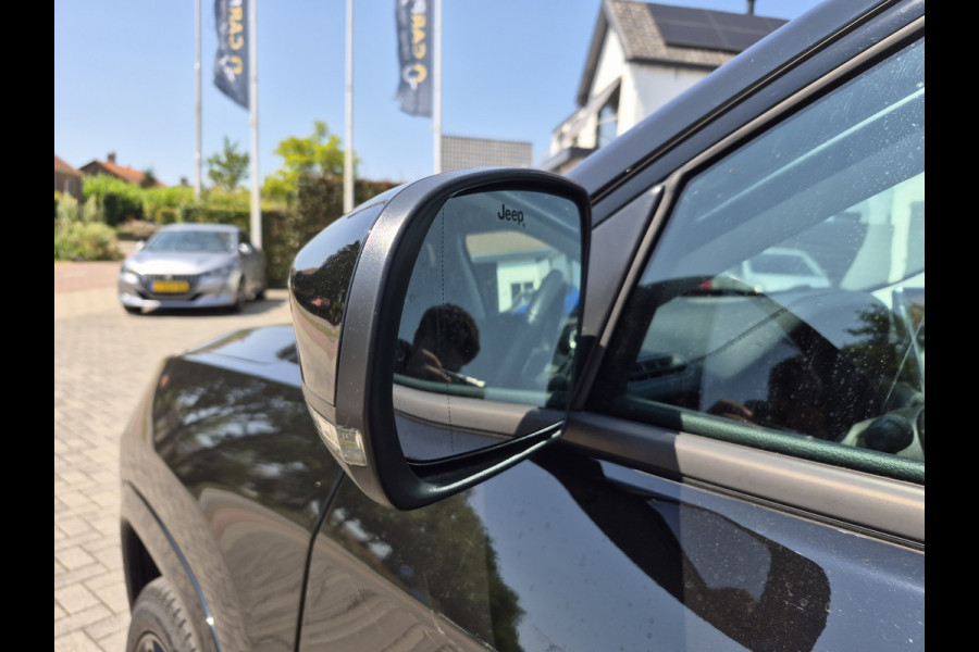 Jeep Compass S Summit 1.5T e-Hybrid