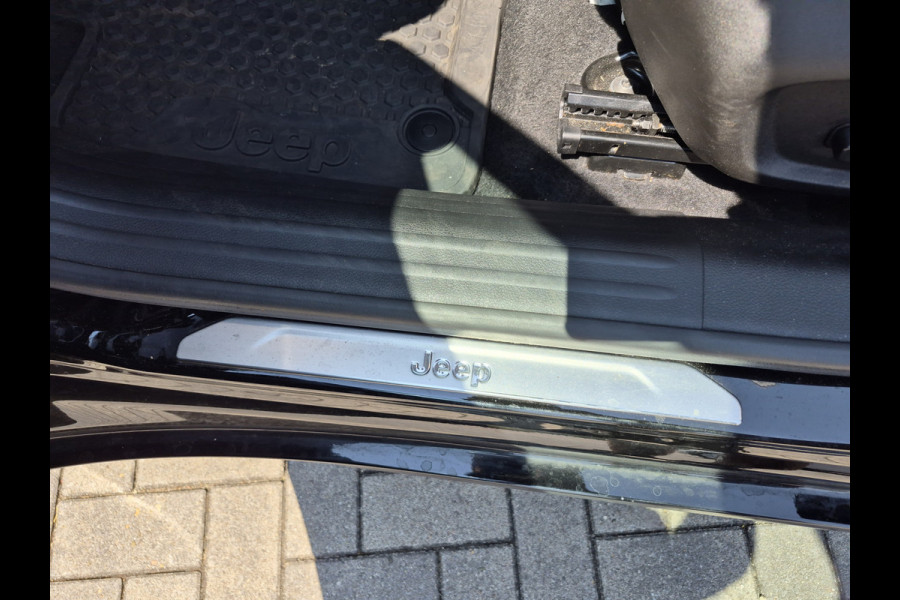 Jeep Compass S Summit 1.5T e-Hybrid