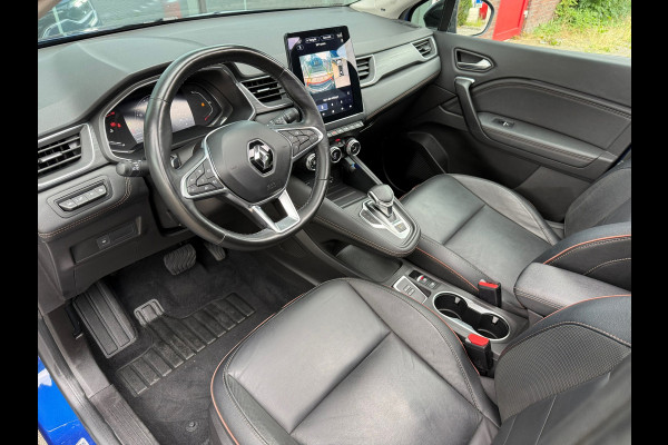 Renault Captur 1.3 TCe 140 Initiale Paris - Automaat - Pano/Schuifdak - Leder - Navi