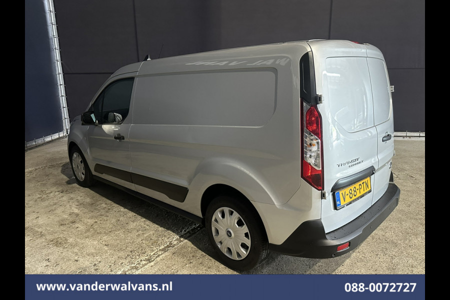 Ford Transit Connect 1.5 EcoBlue 100pk L2H1 Euro6 Airco | Camera | Navigatie | Apple Carplay | Android Auto Parkeersensoren, Verwarmde voorruit