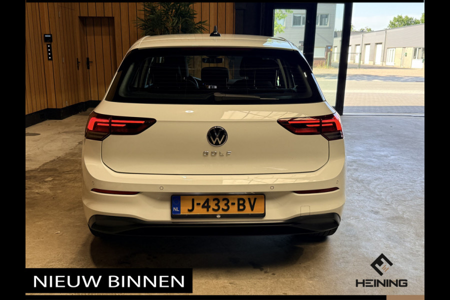 Volkswagen Golf 1.5 TSI Life Navi. Apple-carplay. PDC. Adaptive-cruise, 82500 KM met NAP