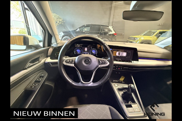 Volkswagen Golf 1.5 TSI Life Navi. Apple-carplay. PDC. Adaptive-cruise, 82500 KM met NAP