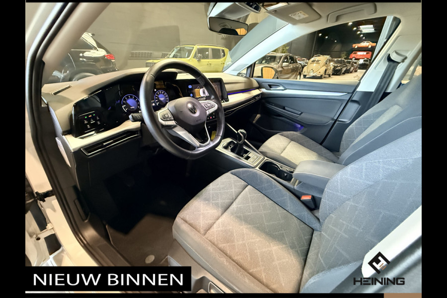 Volkswagen Golf 1.5 TSI Life Navi. Apple-carplay. PDC. Adaptive-cruise, 82500 KM met NAP