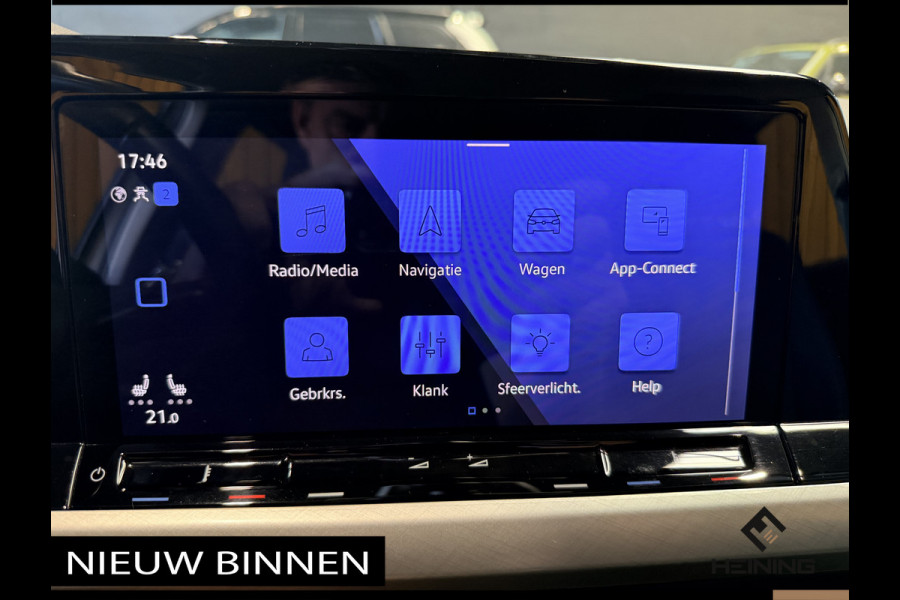 Volkswagen Golf 1.5 TSI Life Navi. Apple-carplay. PDC. Adaptive-cruise, 82500 KM met NAP