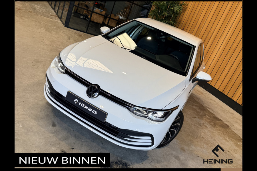 Volkswagen Golf 1.5 TSI Life Navi. Apple-carplay. PDC. Adaptive-cruise, 82500 KM met NAP
