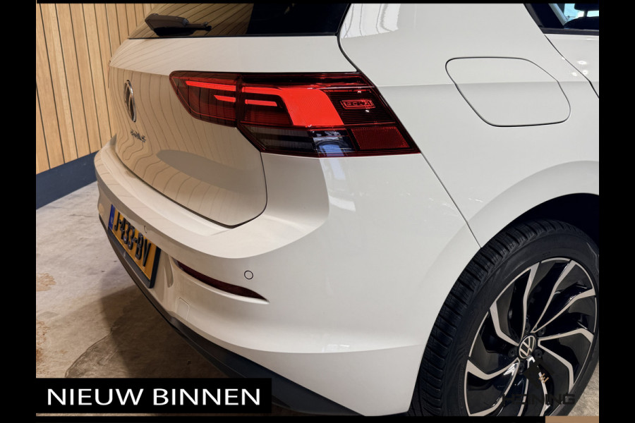 Volkswagen Golf 1.5 TSI Life Navi. Apple-carplay. PDC. Adaptive-cruise, 82500 KM met NAP