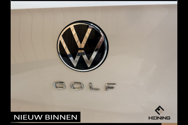 Volkswagen Golf 1.5 TSI Life Navi. Apple-carplay. PDC. Adaptive-cruise, 82500 KM met NAP