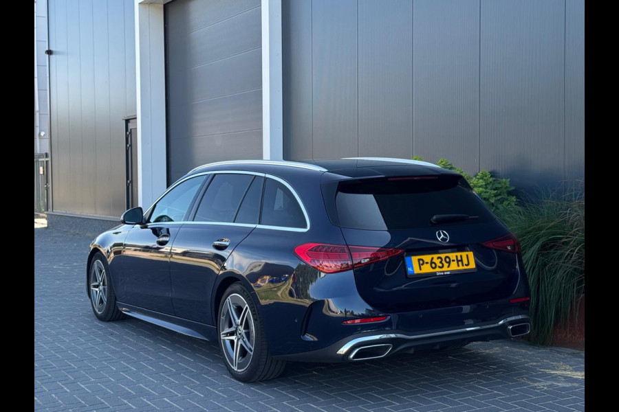 Mercedes-Benz C-Klasse Estate 180 AMG Line ORG NL|NAVI|LEDER|LED|SFEER|CAMERA|CLIMATE CONTROL