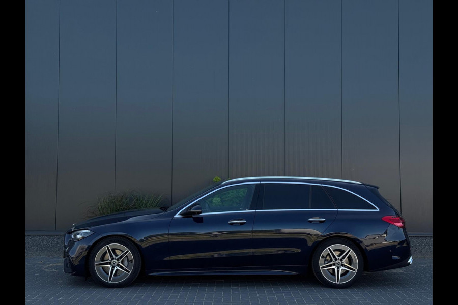 Mercedes-Benz C-Klasse Estate 180 AMG Line ORG NL|NAVI|LEDER|LED|SFEER|CAMERA|CLIMATE CONTROL