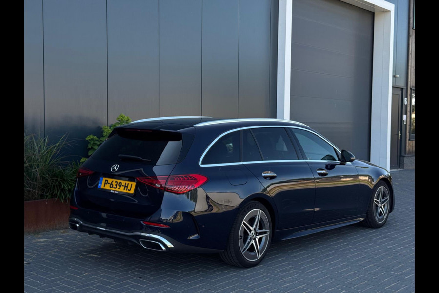 Mercedes-Benz C-Klasse Estate 180 AMG Line ORG NL|NAVI|LEDER|LED|SFEER|CAMERA|CLIMATE CONTROL