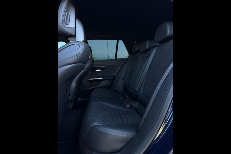 Mercedes-Benz C-Klasse Estate 180 AMG Line ORG NL|NAVI|LEDER|LED|SFEER|CAMERA|CLIMATE CONTROL