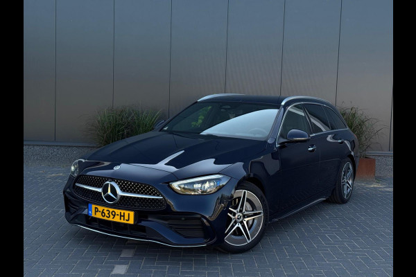 Mercedes-Benz C-Klasse Estate 180 AMG Line ORG NL|NAVI|LEDER|LED|SFEER|CAMERA|CLIMATE CONTROL