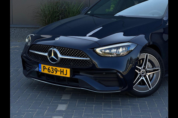 Mercedes-Benz C-Klasse Estate 180 AMG Line ORG NL|NAVI|LEDER|LED|SFEER|CAMERA|CLIMATE CONTROL