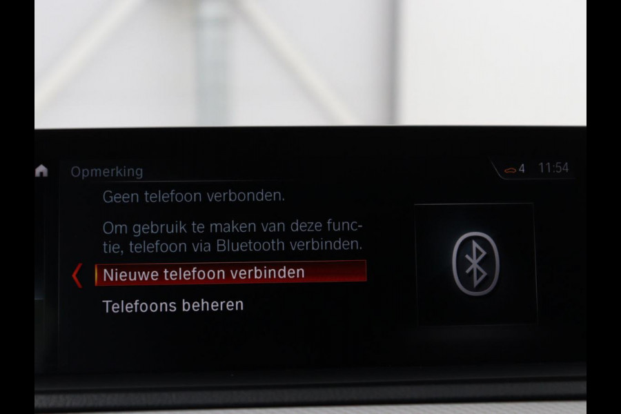 BMW 1-serie 118i High Executive M-SPORT | Leder | Full LED | Climate control | Stoelverwarming | Park assist | Cruise control | DAB | Bluetooth | Sfeerverlichting |