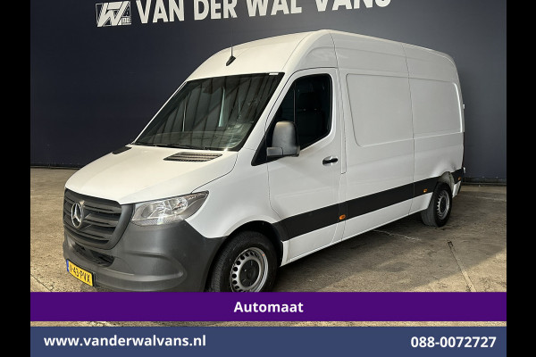 Mercedes-Benz Sprinter 315 CDI 150pk 9G-Tronic Automaat L2H2 Euro6 Airco | Camera | Navigatie | Apple Carplay Android Auto, Trekhaak, Bijrijdersbank