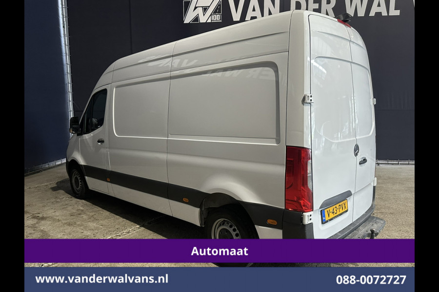 Mercedes-Benz Sprinter 315 CDI 150pk 9G-Tronic Automaat L2H2 Euro6 Airco | Camera | Navigatie | Apple Carplay Android Auto, Trekhaak, Bijrijdersbank