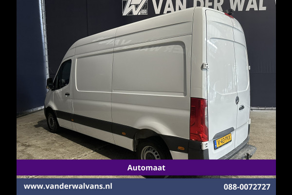 Mercedes-Benz Sprinter 315 CDI 150pk 9G-Tronic Automaat L2H2 Euro6 Airco | Camera | Navigatie | Apple Carplay Android Auto, Trekhaak, Bijrijdersbank