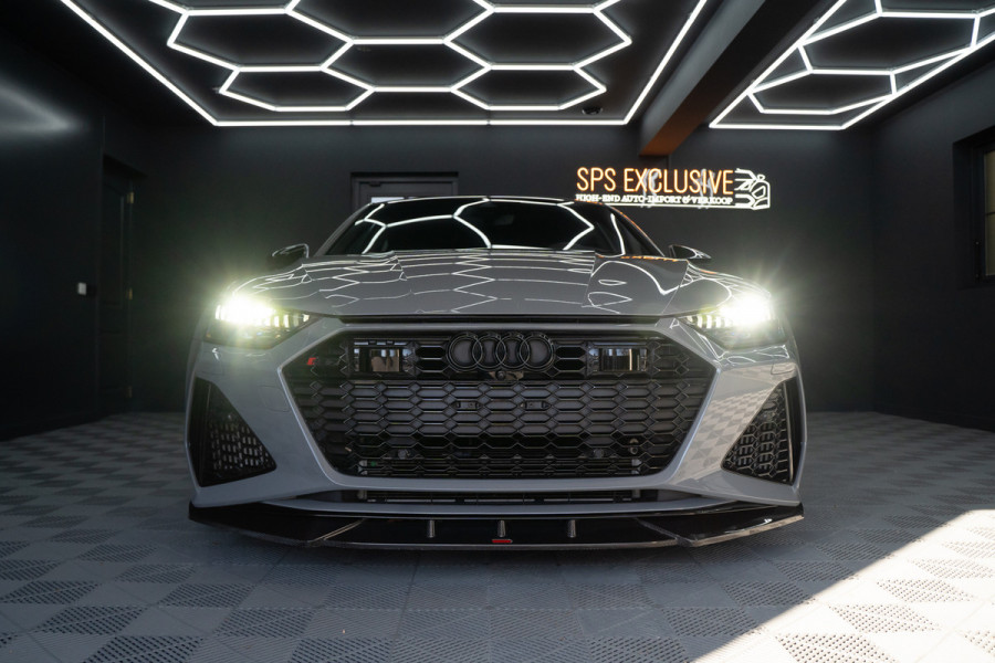 Audi A7 Sportback 4.0 TFSI RS 7 quattro URBAN / B&O / Keramisch / Pano / Soft close / HUD / VC / ACC RS7