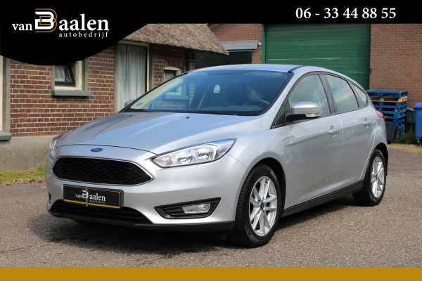 Ford Focus 1.0 Lease Edition NAVIGATIE, AIRCO APPLE CARPLAY ORG NL 47000KM!!!