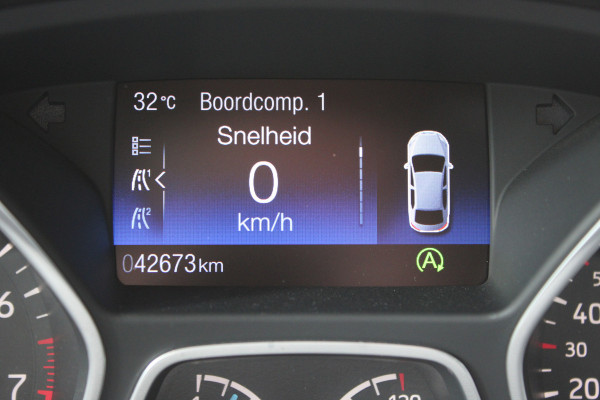 Ford Focus 1.0 Lease Edition NAVIGATIE, AIRCO APPLE CARPLAY ORG NL 47000KM!!!