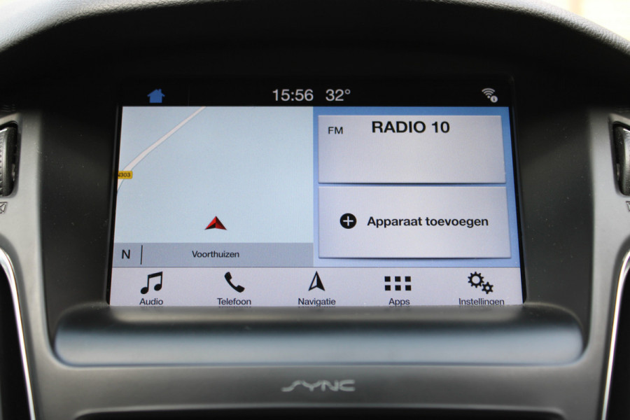 Ford Focus 1.0 Lease Edition NAVIGATIE, AIRCO APPLE CARPLAY ORG NL 47000KM!!!