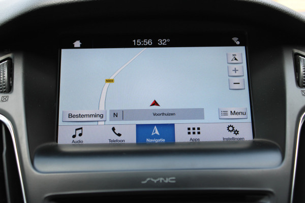 Ford Focus 1.0 Lease Edition NAVIGATIE, AIRCO APPLE CARPLAY ORG NL 47000KM!!!