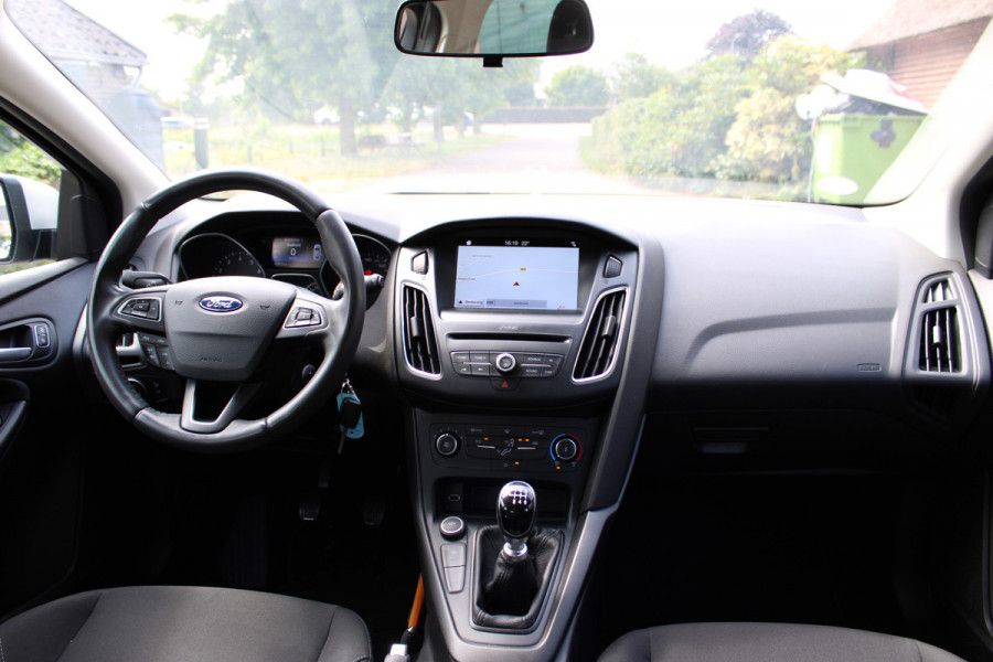 Ford Focus 1.0 Lease Edition NAVIGATIE, AIRCO APPLE CARPLAY ORG NL 47000KM!!!
